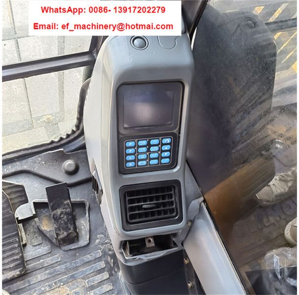 2023 Komatsu PC400-7 Crawler Excavator