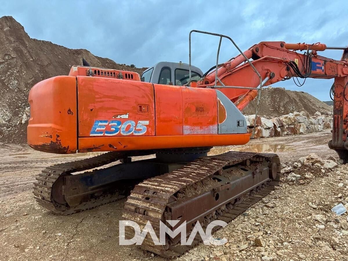 2003 Kobelco E305 Crawler Excavator
