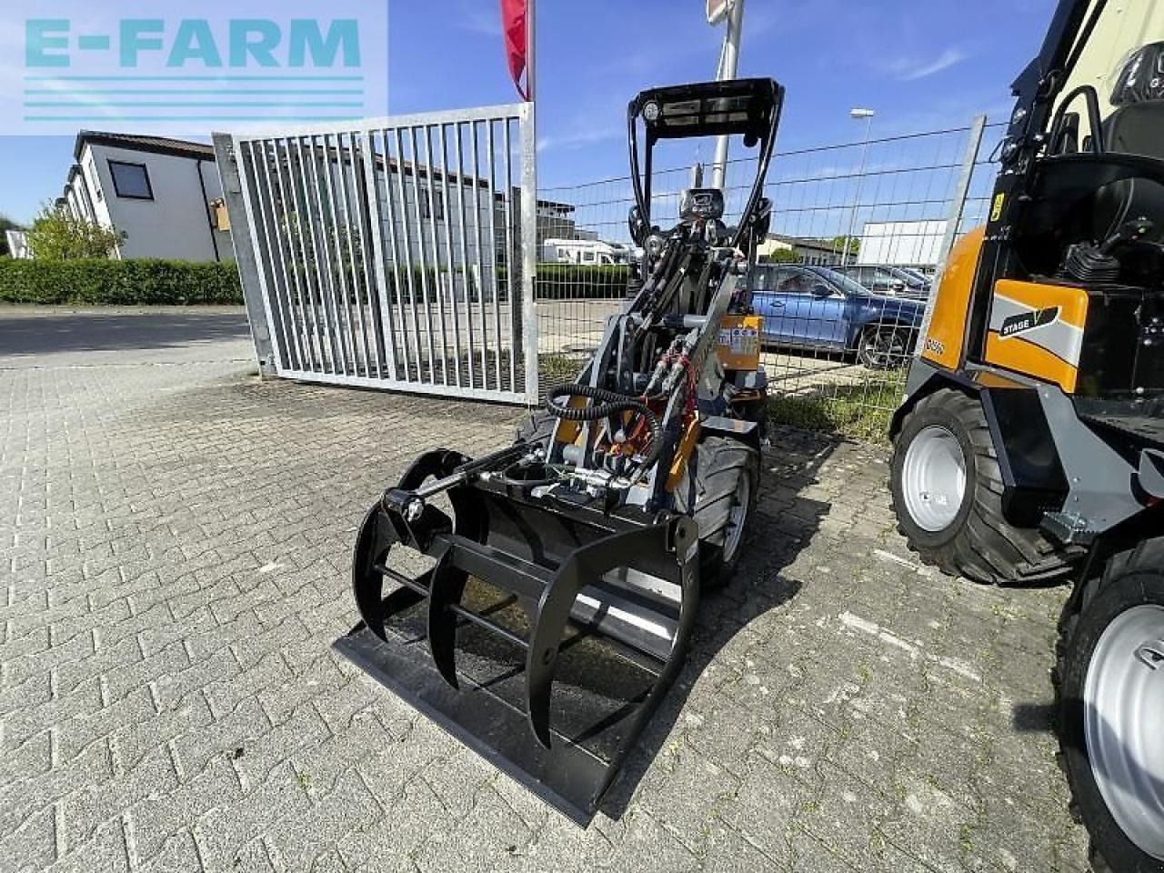 2024 Giant G1200 Mini Excavator