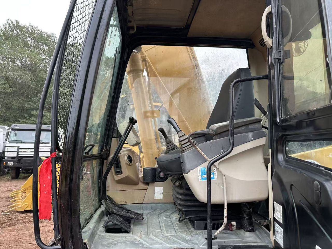 2018 Caterpillar 320CL Crawler Excavator