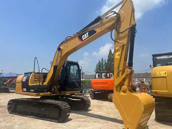 2022 Caterpillar 312D2 Crawler Excavator