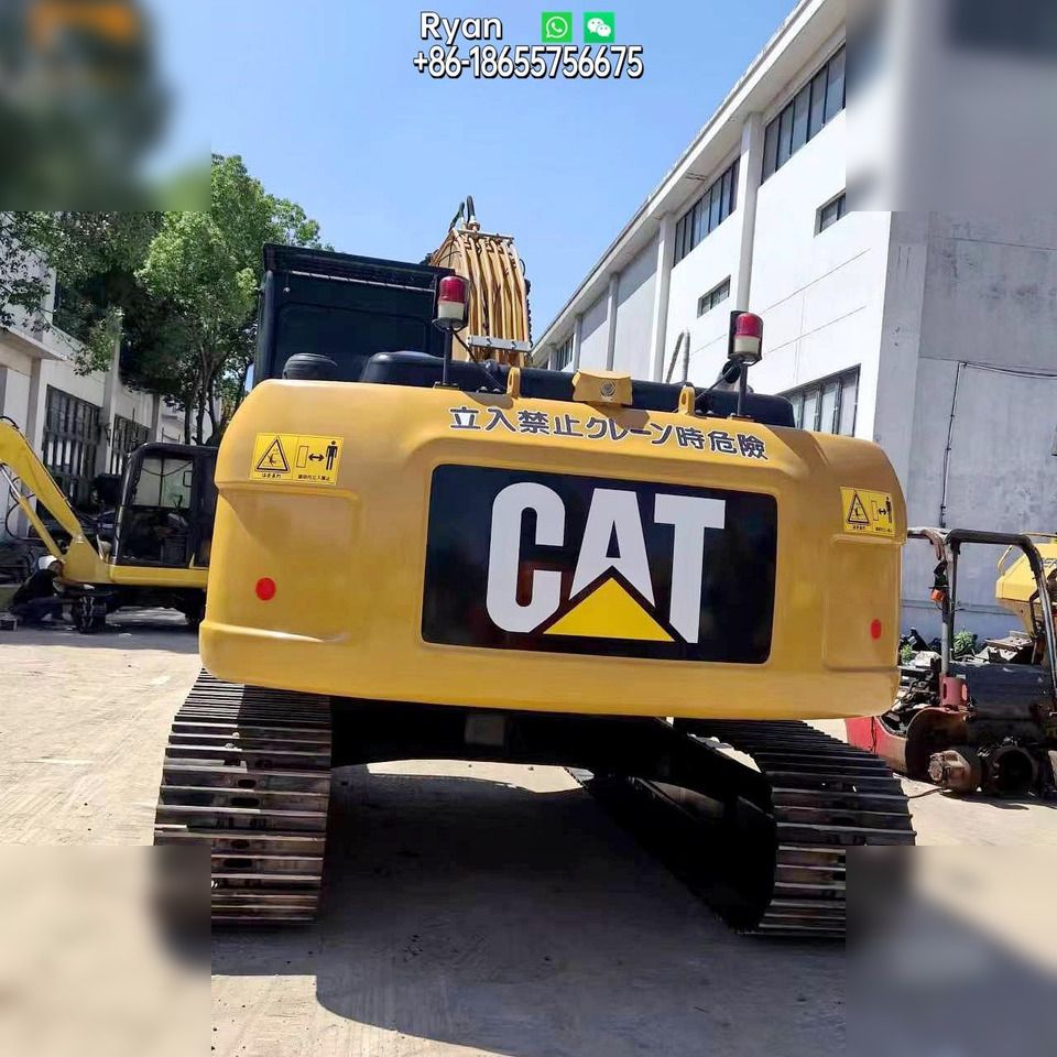 2022 Caterpillar 320D2 Crawler Excavator