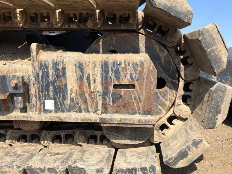 2023 Hitachi ZX95USBRP-7 Crawler Excavator