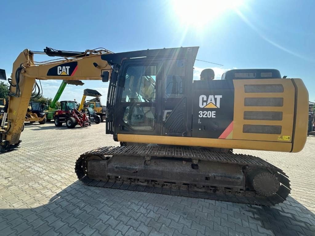 2014 Caterpillar 320EL Crawler Excavator