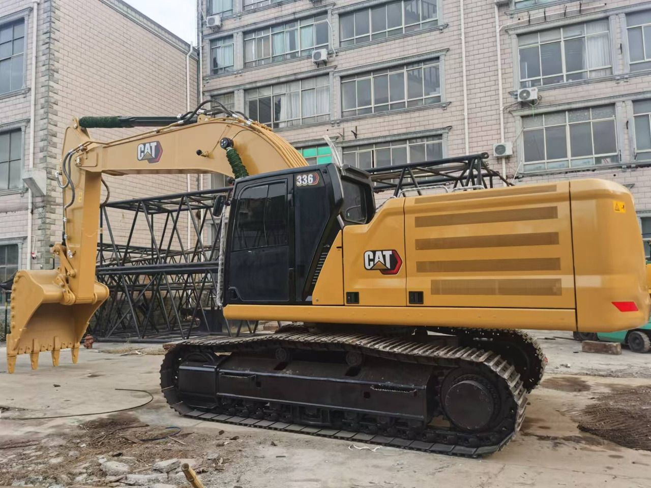 2022 Caterpillar 336GC Crawler Excavator