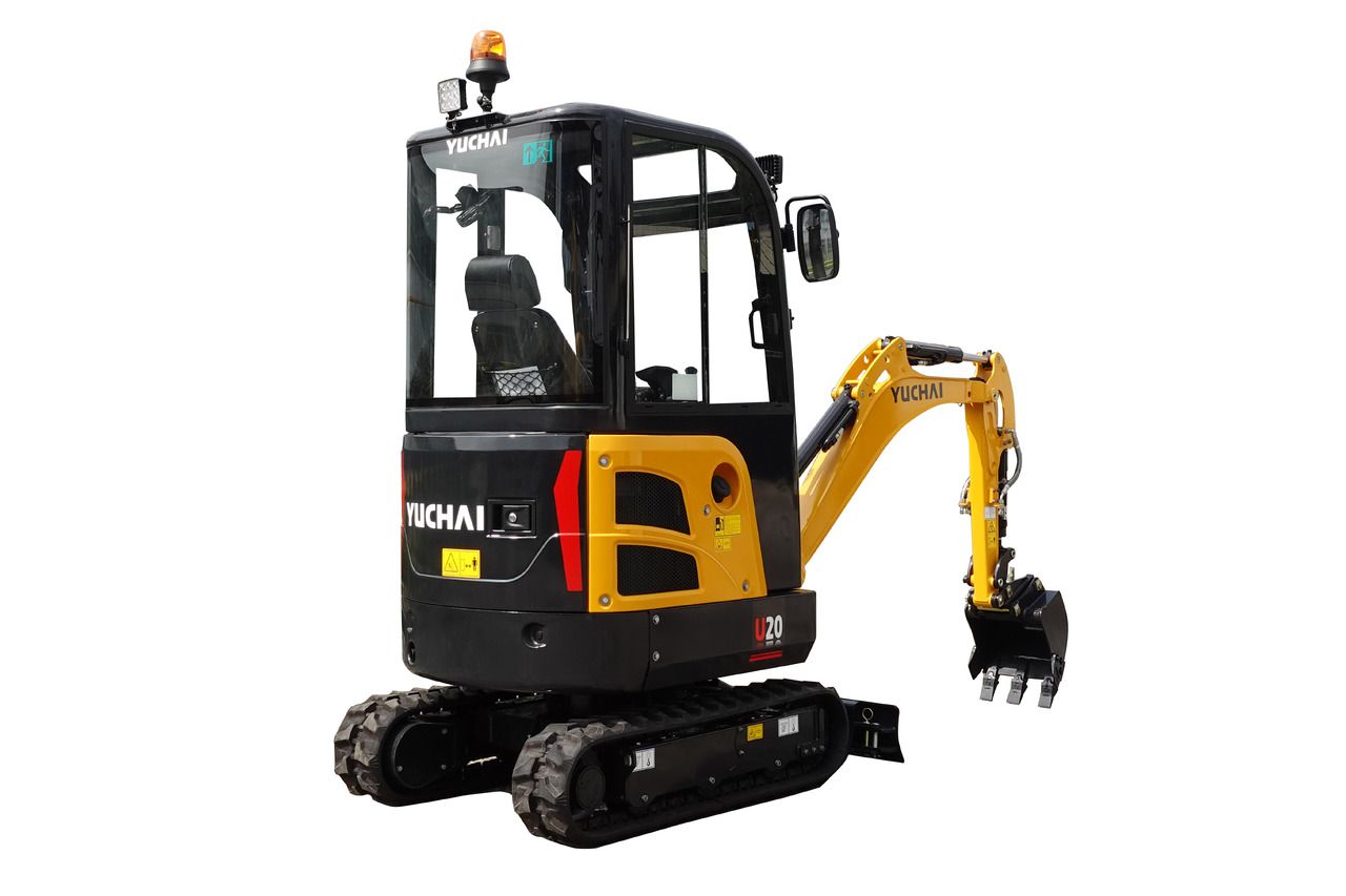 2024 Yuchai U20 Mini Excavator