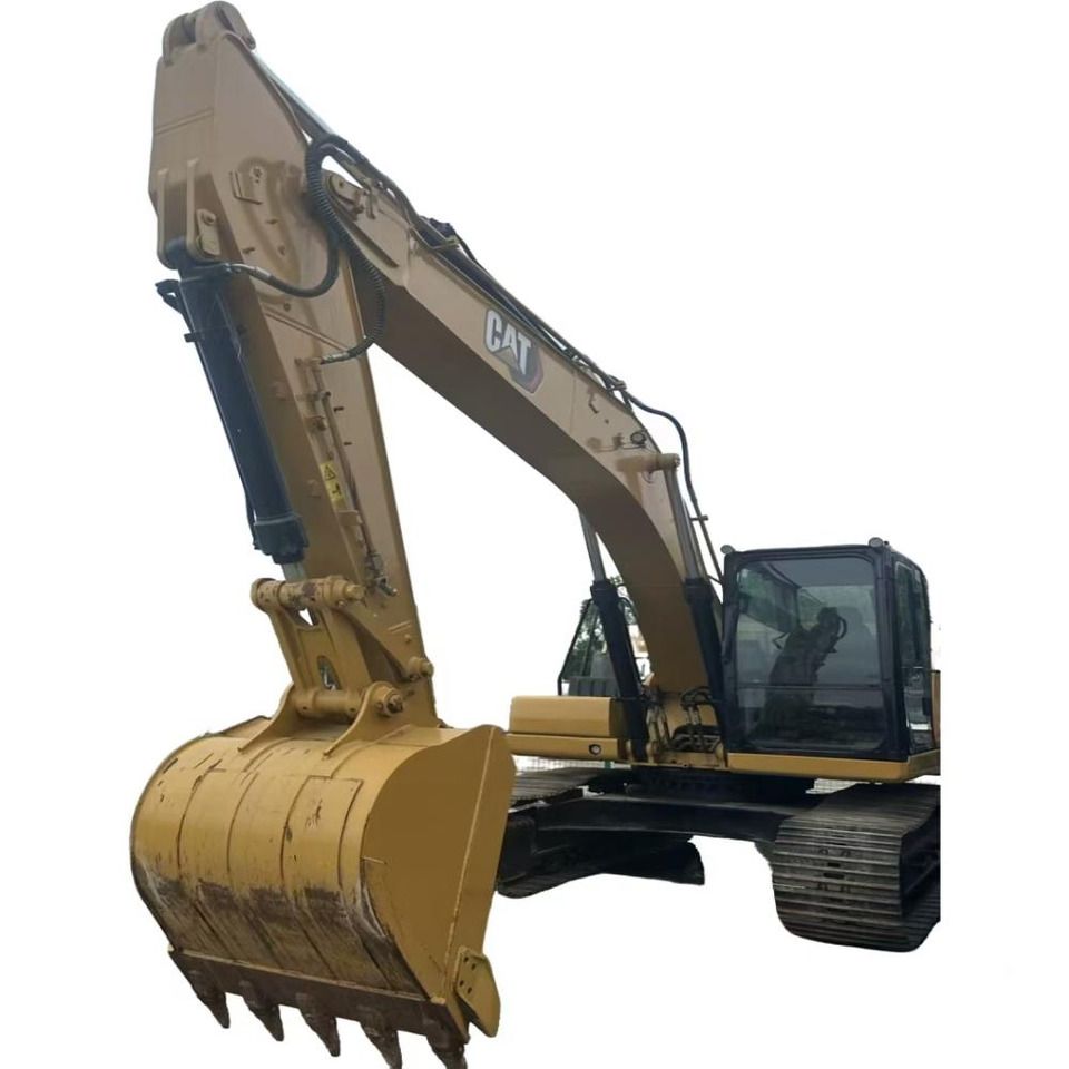 2021 Caterpillar 320GC Crawler Excavator