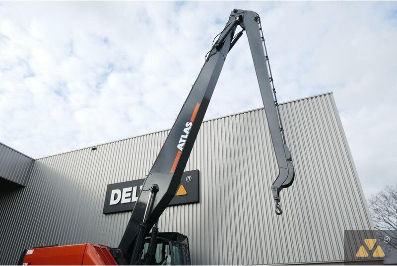 2013 Atlas 520MH Material Handler