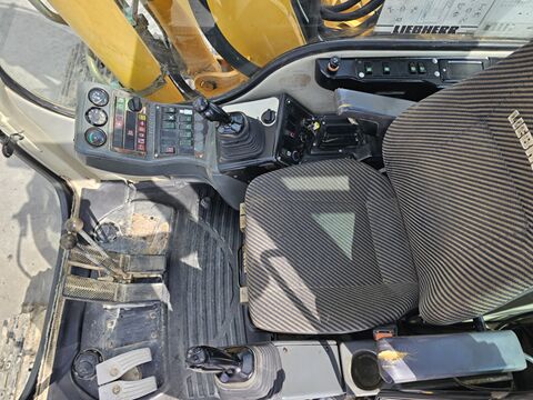 2004 Liebherr R 317 LITRONIC Crawler Excavator