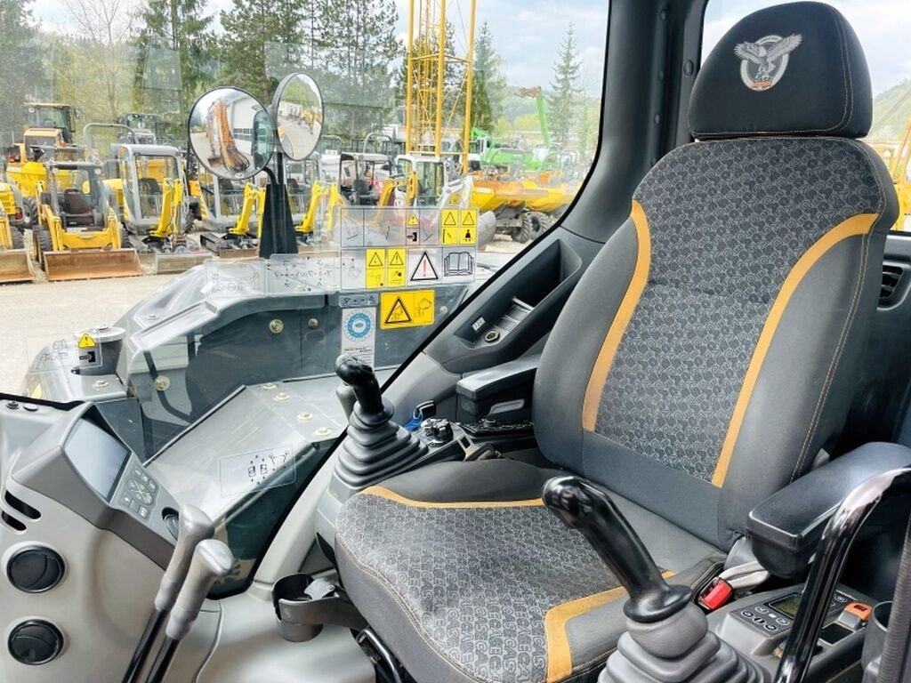 2018 CASE CX80C Mini Excavator