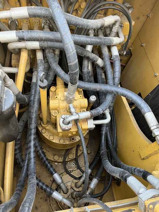 2018 Caterpillar 320CL Crawler Excavator