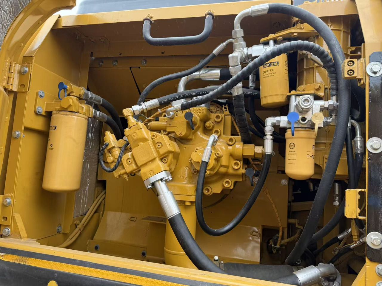 2016 Caterpillar 336D Crawler Excavator