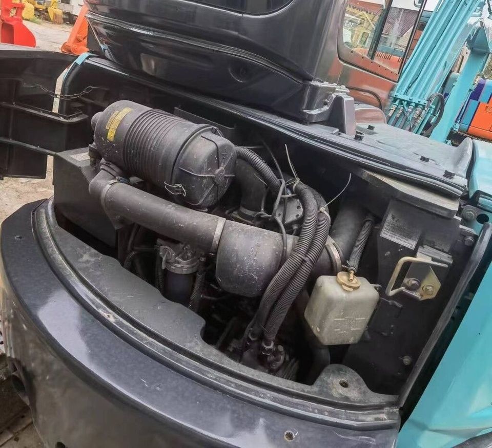 2018 Kobelco SK55 Crawler Excavator