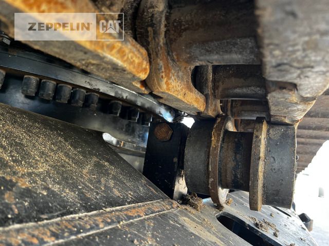 2019 Caterpillar 340-07A Crawler Excavator