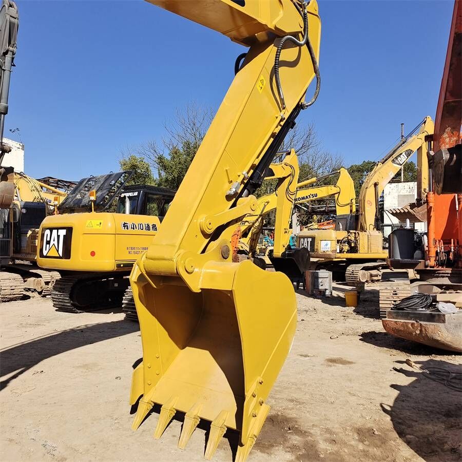 2024 Caterpillar 320D2 Crawler Excavator