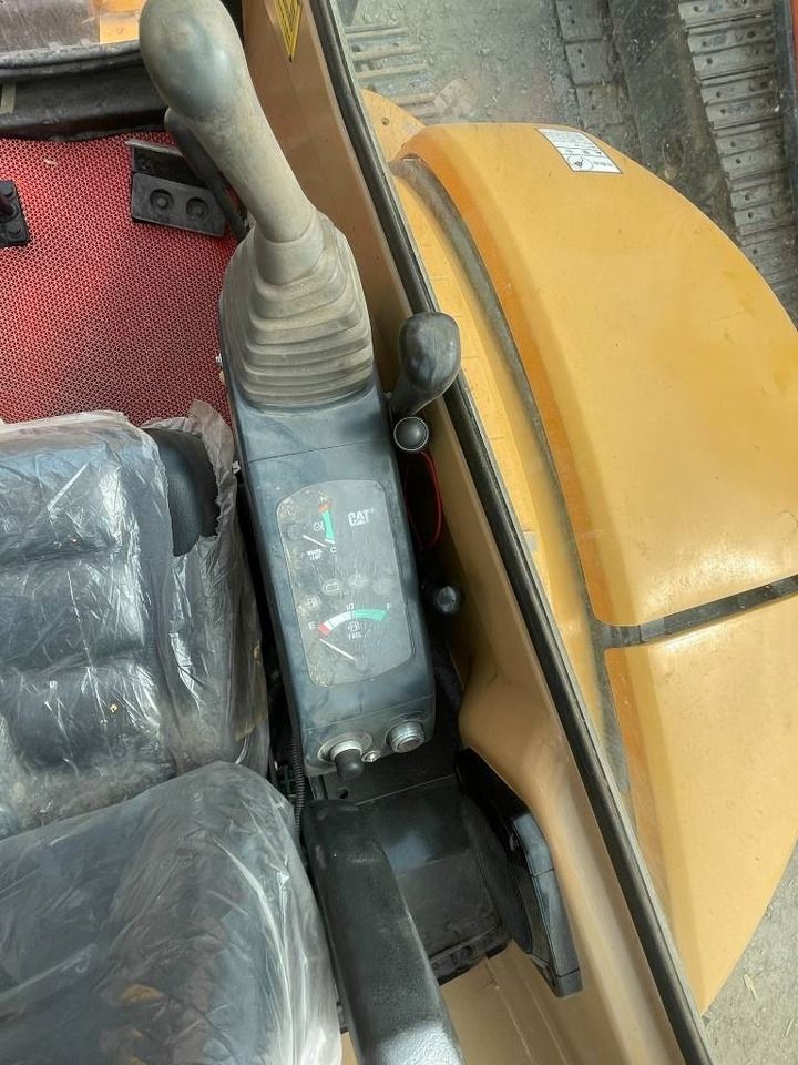 2024 Caterpillar 303.5 Mini Excavator