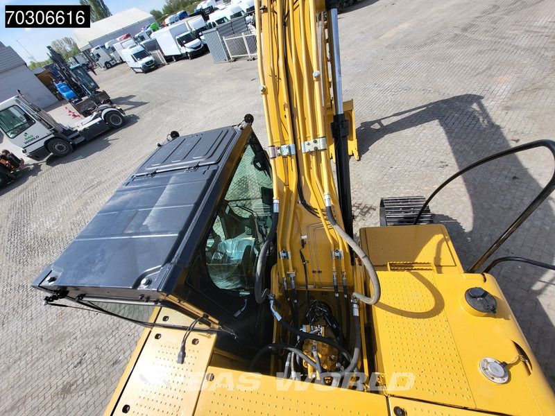 2025 Caterpillar 323D3 Crawler Excavator