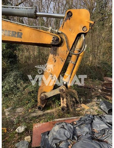 2013 Liebherr R964 HDSL Crawler Excavator