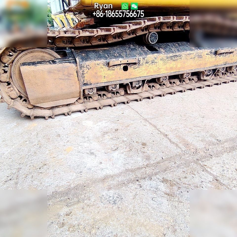 2022 Caterpillar 336GC Crawler Excavator