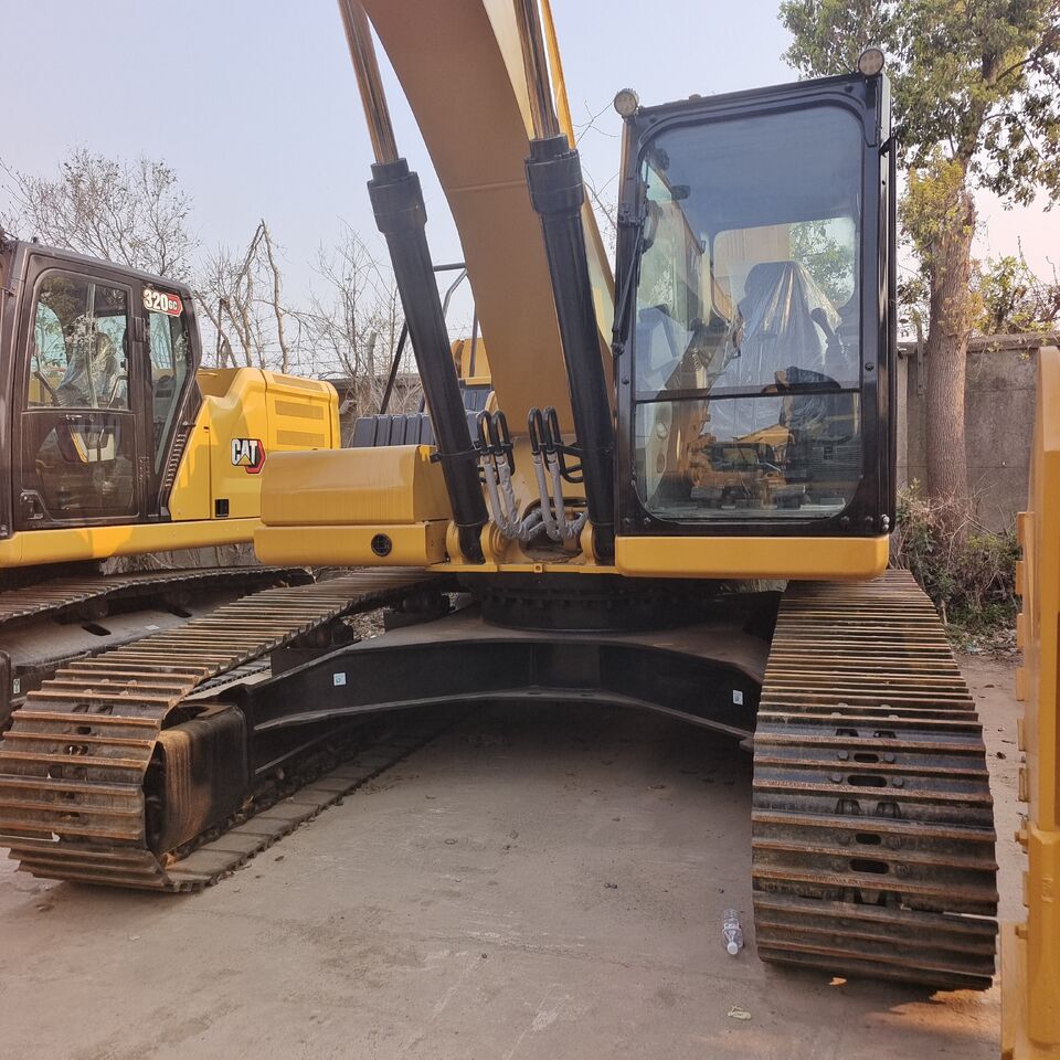 2024 Caterpillar 326GC Crawler Excavator