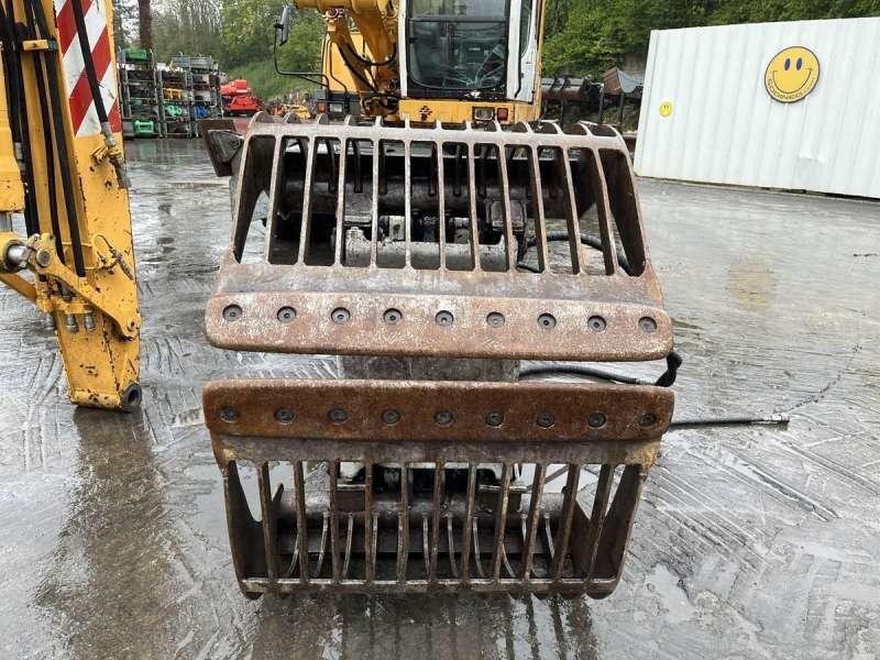 2001 Liebherr A316 LITRONIC Material Handler