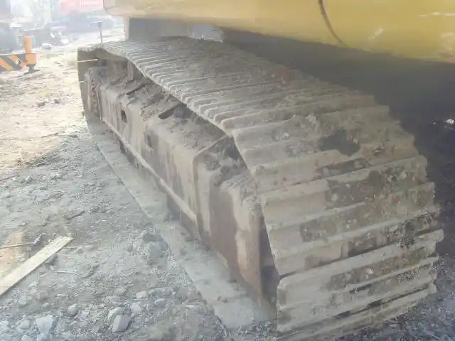 Crawler Excavator 30 Ton Heavy Machine Used Japan Excavator Digger CAT330BL Used Construction Equipment With (2016)