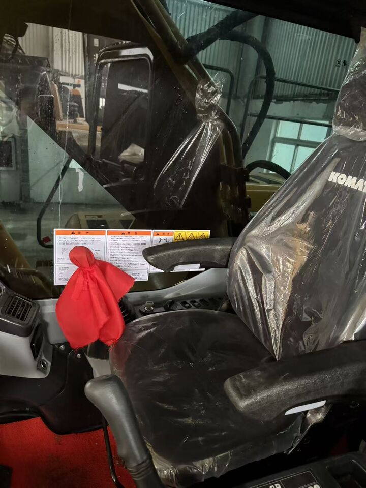2024 Komatsu PC360 Crawler Excavator