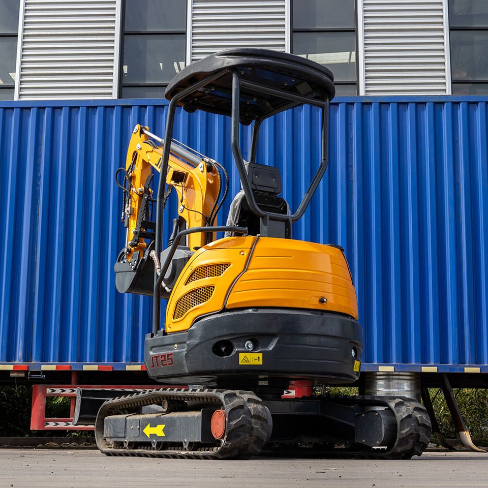 Mini Excavator JT25 Mini Excavator (2025)