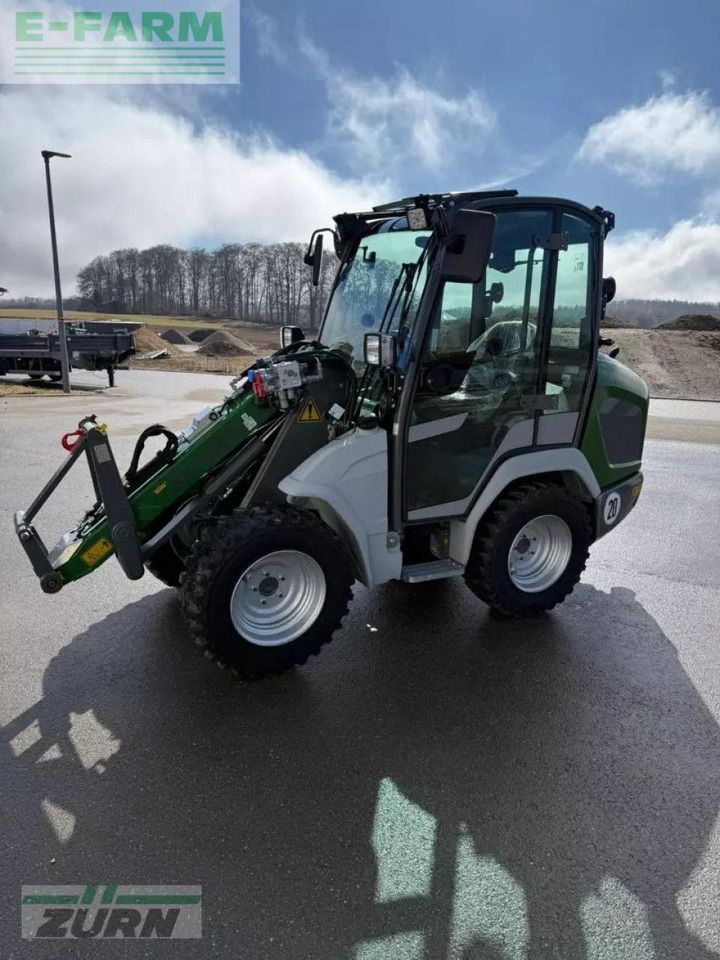 2024 Kramer KL14.5 Mini Excavator