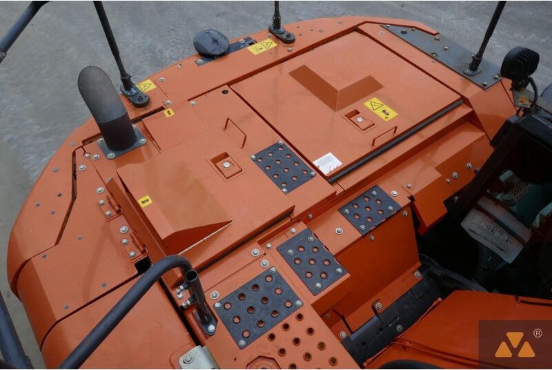 2021 Hitachi ZX225USLC-6 Crawler Excavator