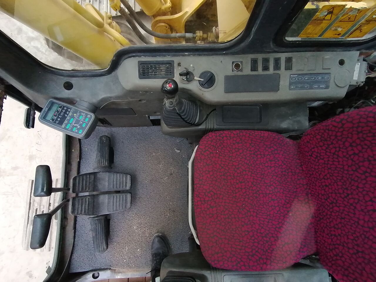 2023 Komatsu PC60-7