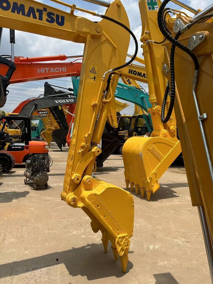 2022 Komatsu PC55 Mini Excavator