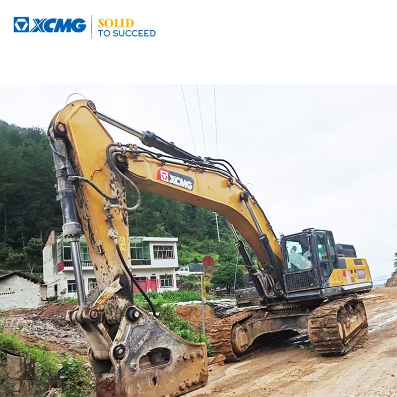 2020 XCMG XE550DK Crawler Excavator