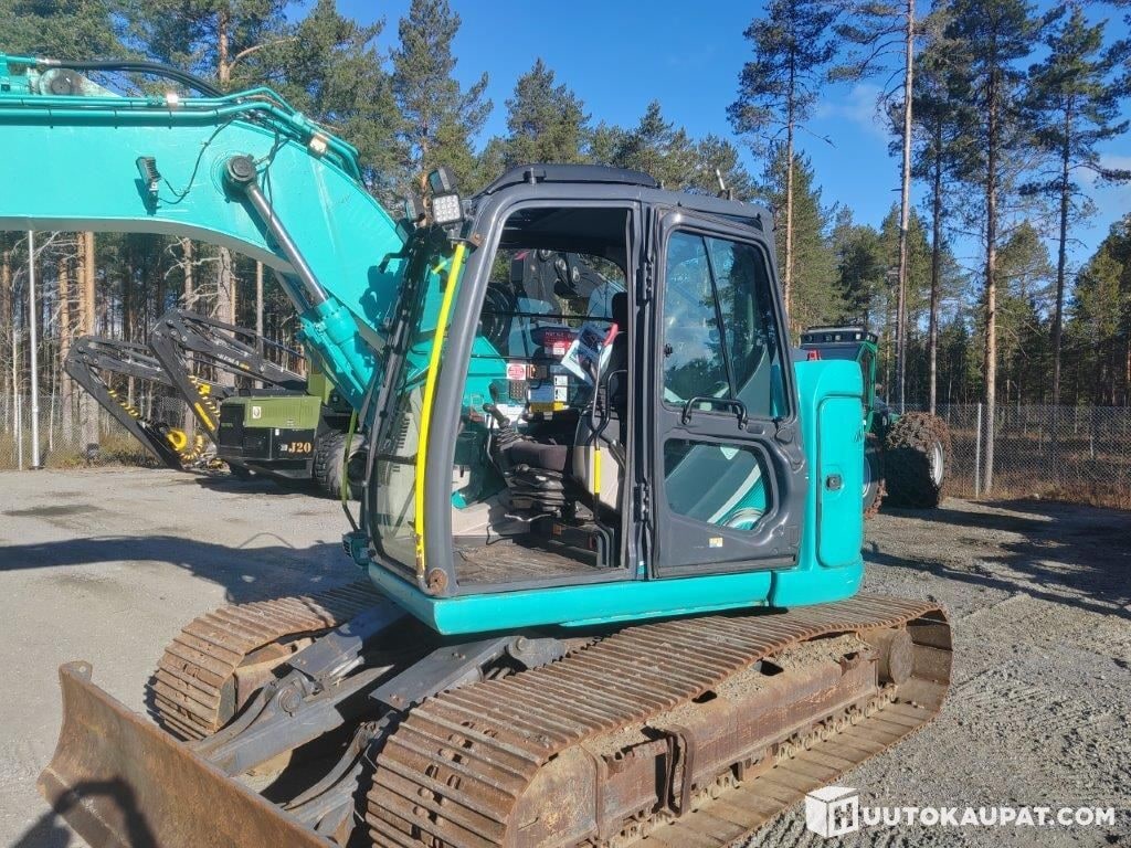 2018 Kobelco SK140SRLC-5 Crawler Excavator