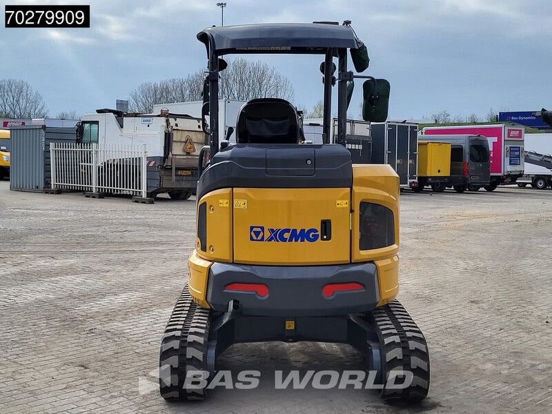 2023 Yanmar XE35 E Mini Excavator