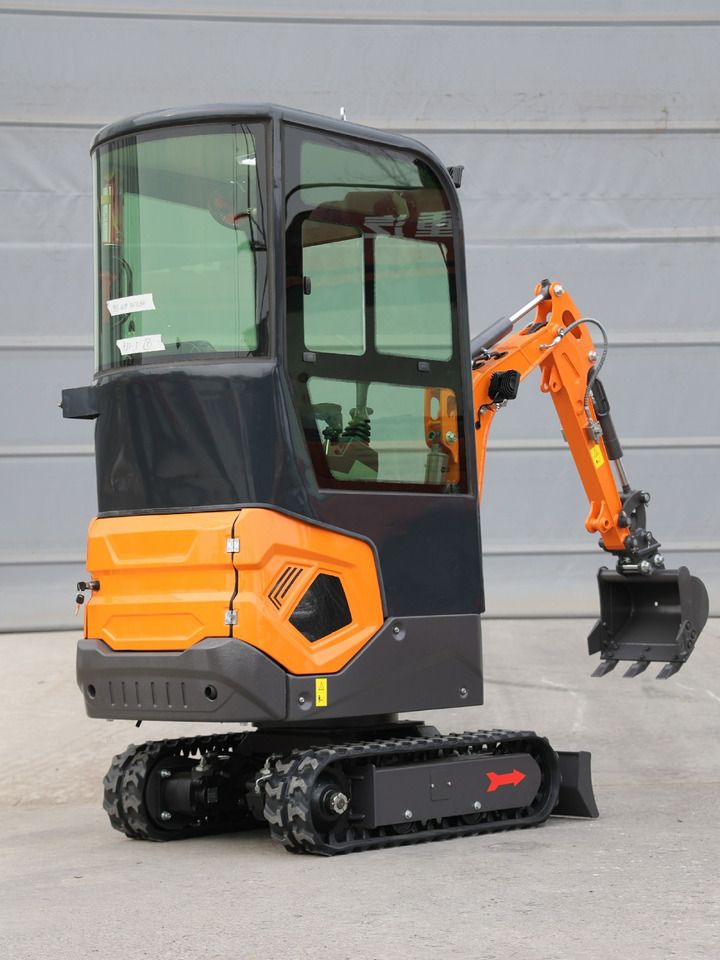 2025 Kubota MB 12-KS H Mini Excavator