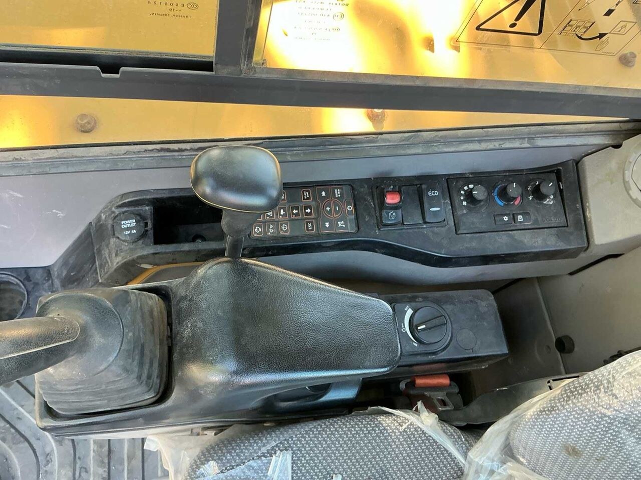 2020 Volvo ECR88 Mini Excavator