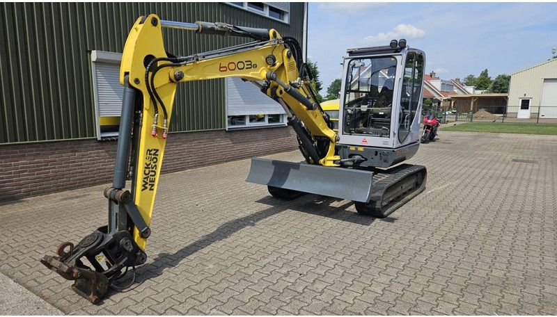 2012 Wacker Neuson 6003 Crawler Excavator