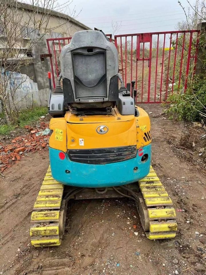 2024 Kubota U15 Mini Excavator