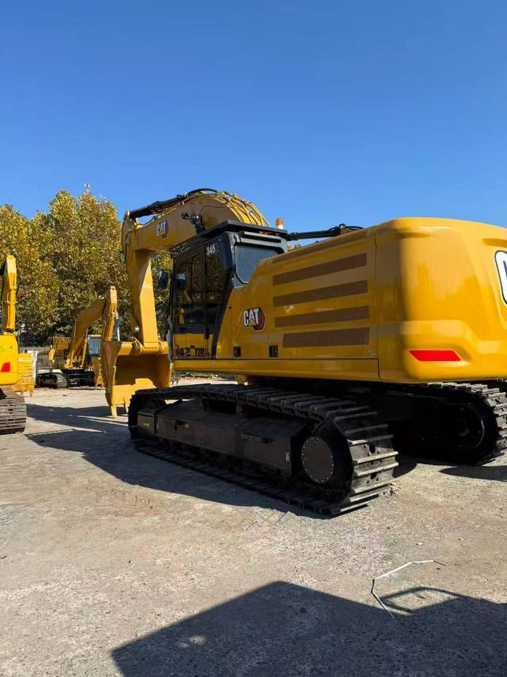 2025 Caterpillar 345 Crawler Excavator