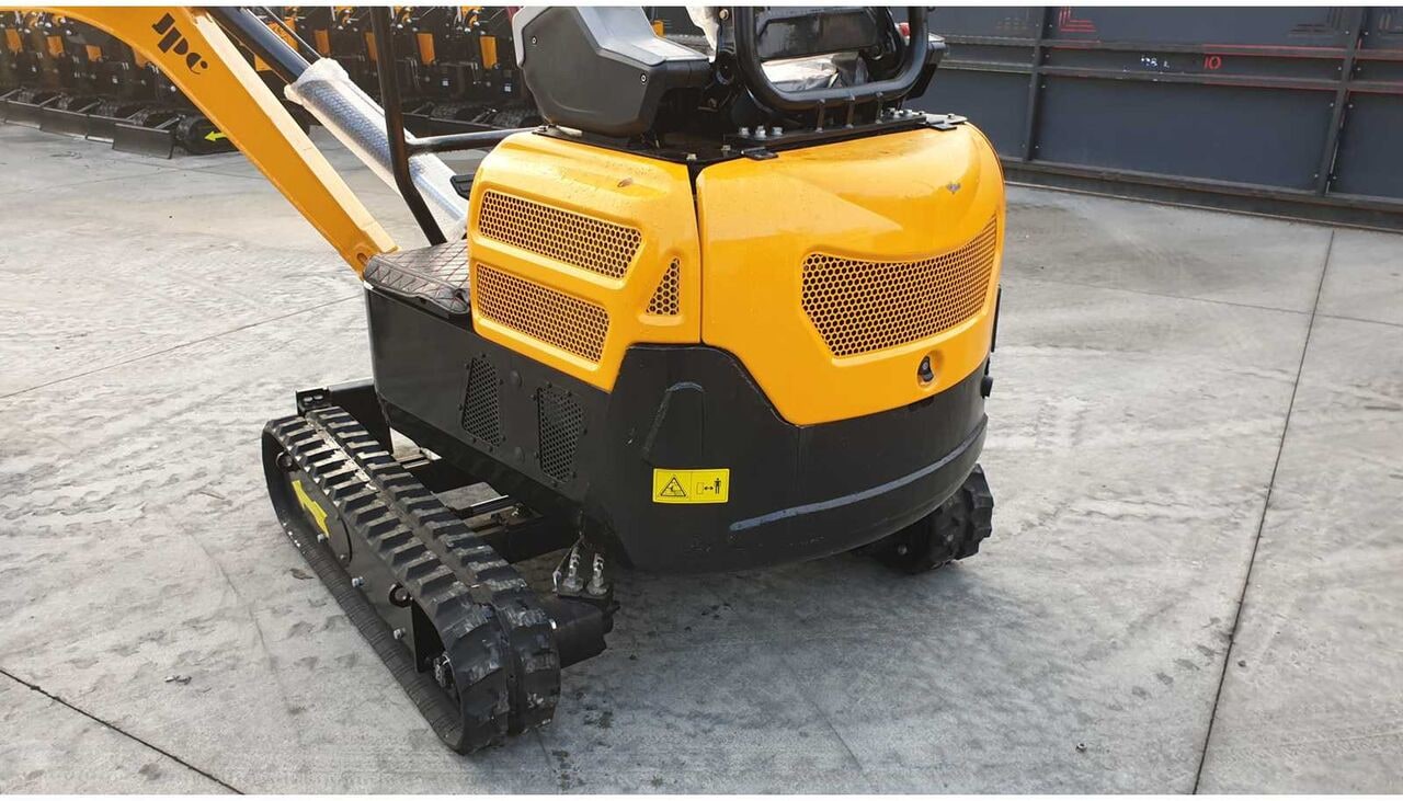 JPC HT20 Mini Excavator