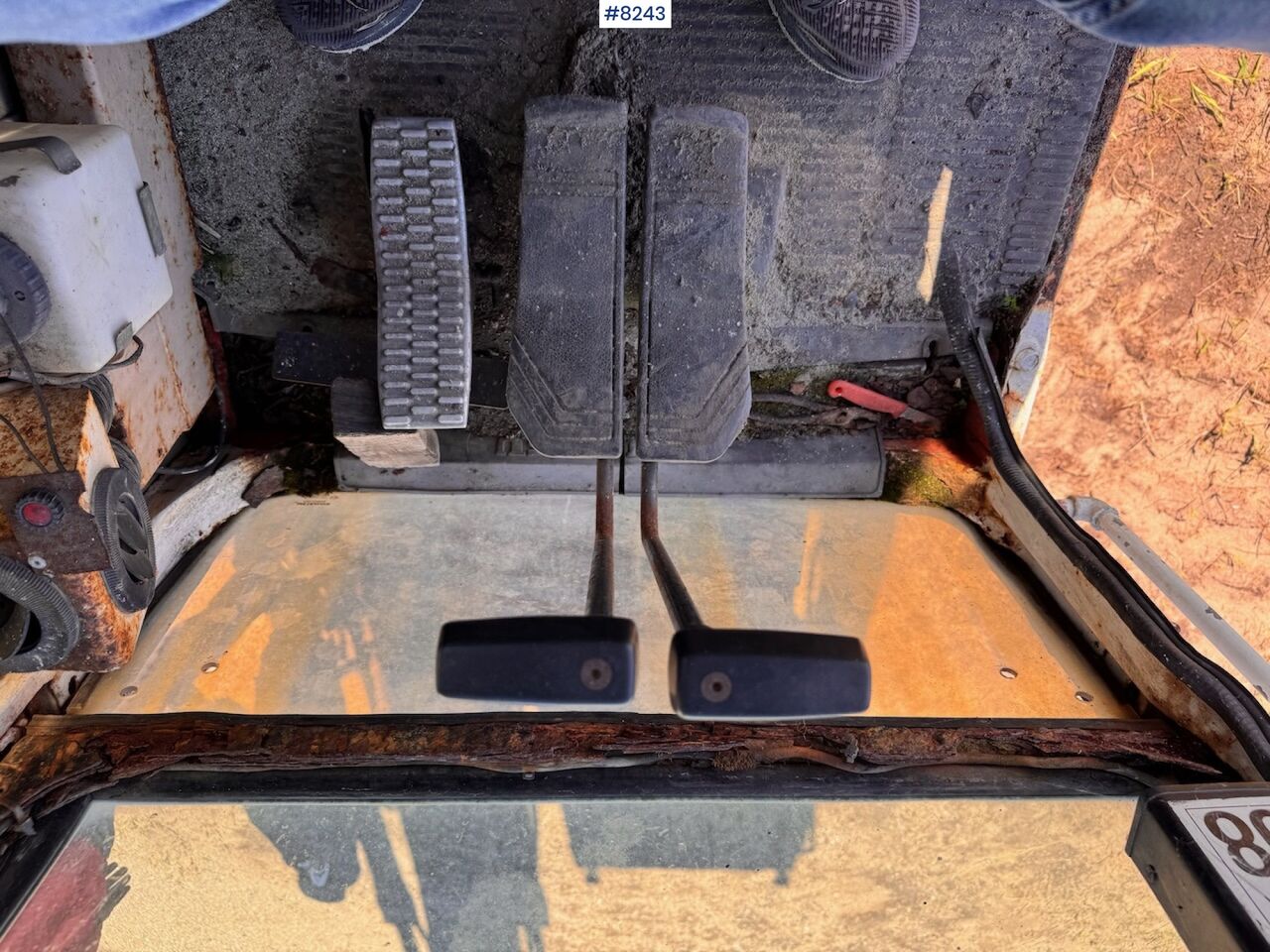 1994 Komatsu PC210-5
