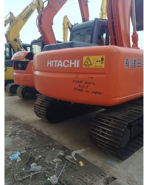 2020 Hitachi ZX120 Crawler Excavator