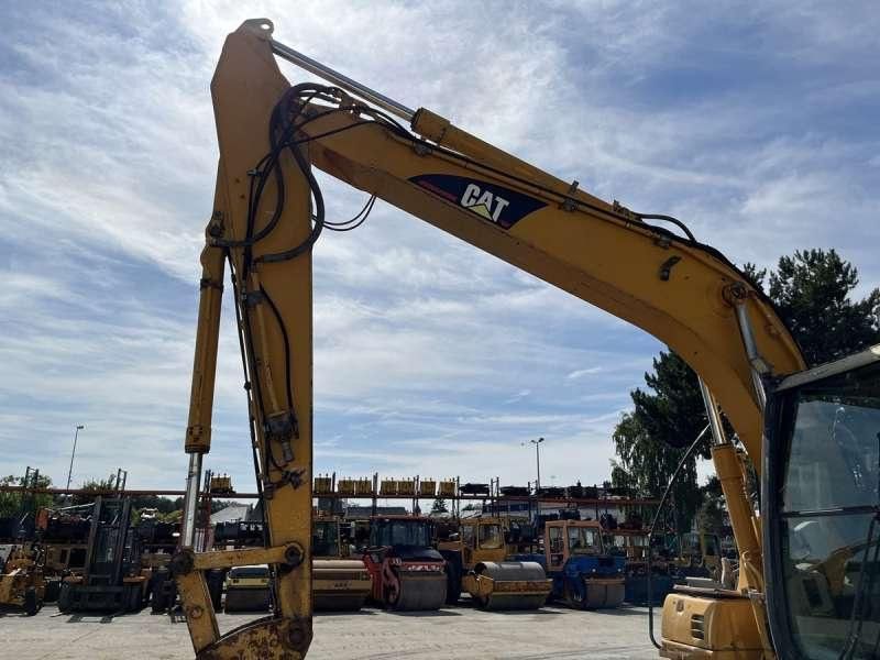 2007 Caterpillar 312C Crawler Excavator