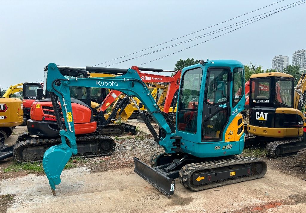 2022 Kubota U-30 Mini Excavator