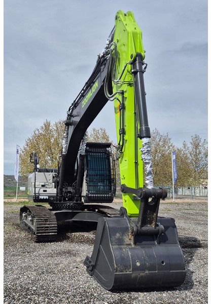 2026 Zoomlion ZE210GLC Crawler Excavator