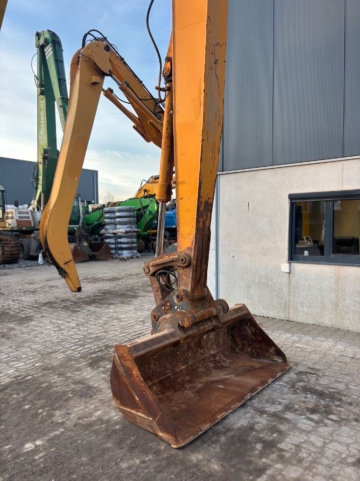 2011 Hyundai R290LC-7A Crawler Excavator