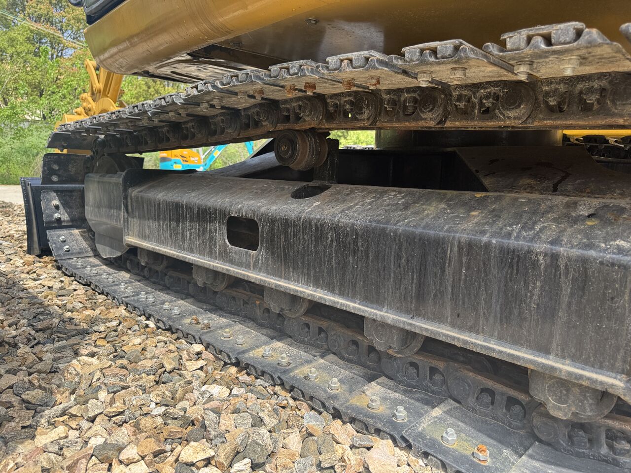 2024 Caterpillar 308E2 Mini Excavator