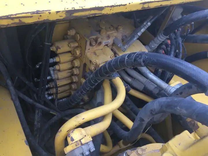 2018 Komatsu PC450-8 Crawler Excavator