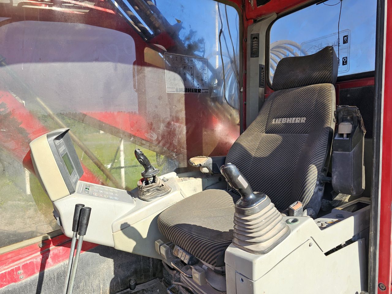 2006 Liebherr R944B VH-HD Demolition Excavator